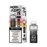 NEXEL AERO POD JUICY PEACH (10)
